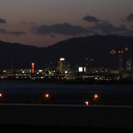 神戸の夜景の始まり