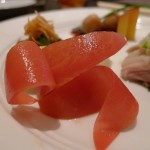 前菜盛り合わせのトマト (JPEG)