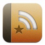 Reeder for iPhone