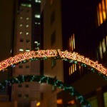 Welcome to クリスマスマーケット 2011